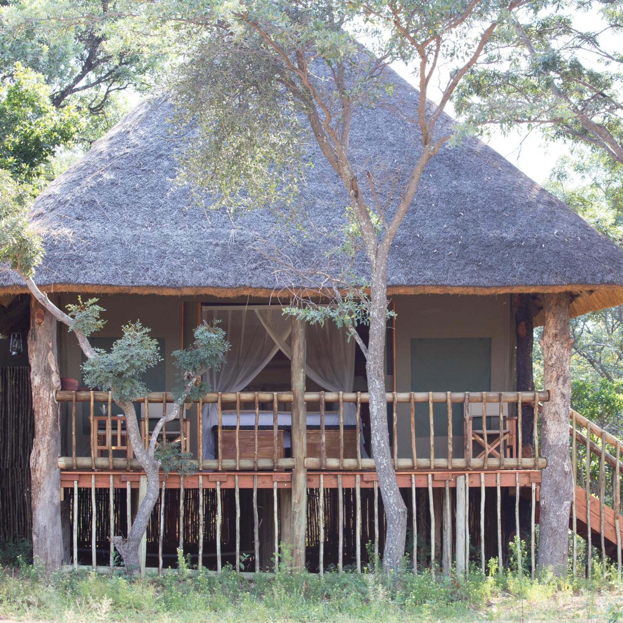 Honeyguide Ranger Camp Hotel Golders Green Exterior photo
