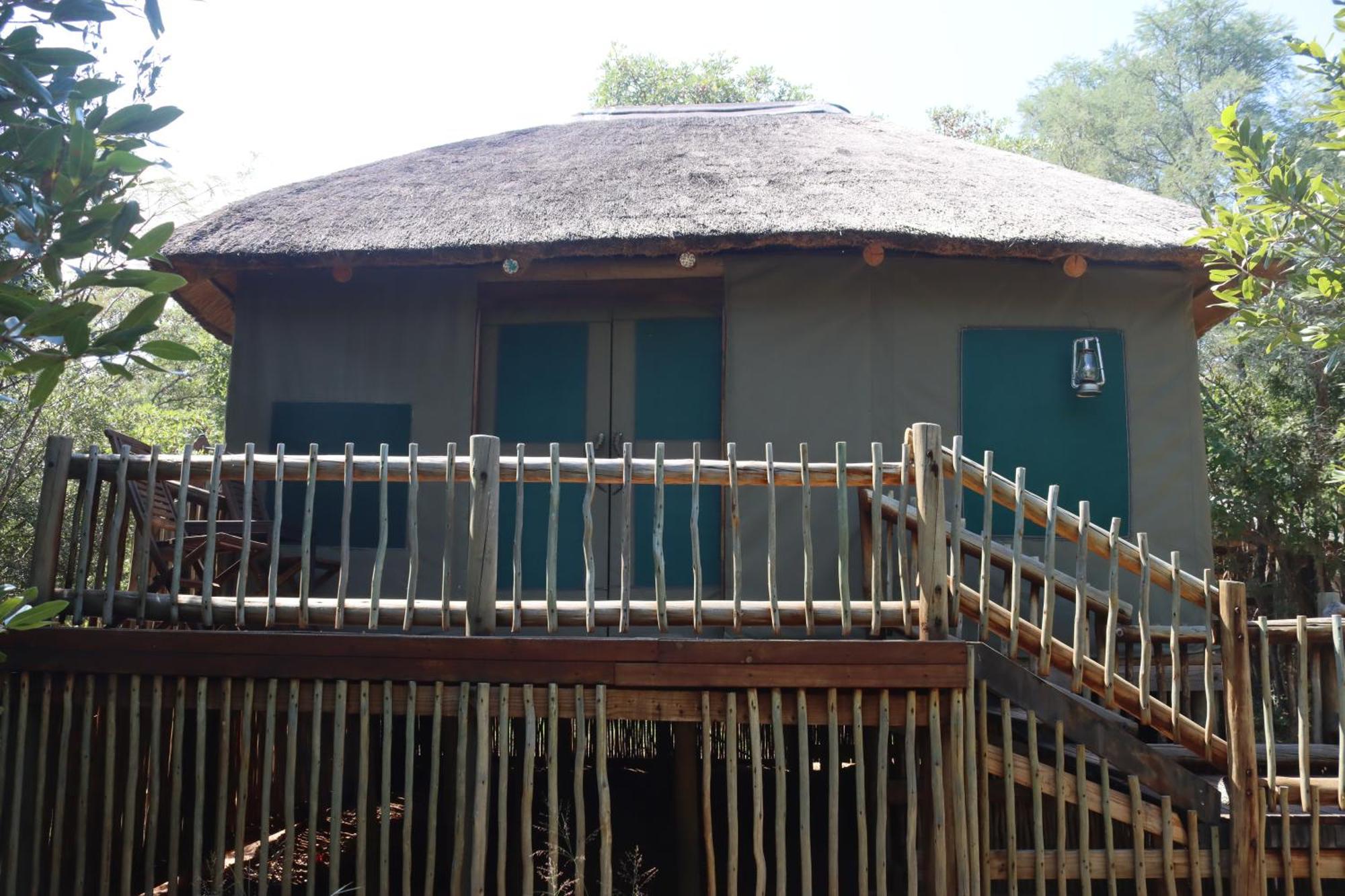Honeyguide Ranger Camp Hotel Golders Green Exterior photo