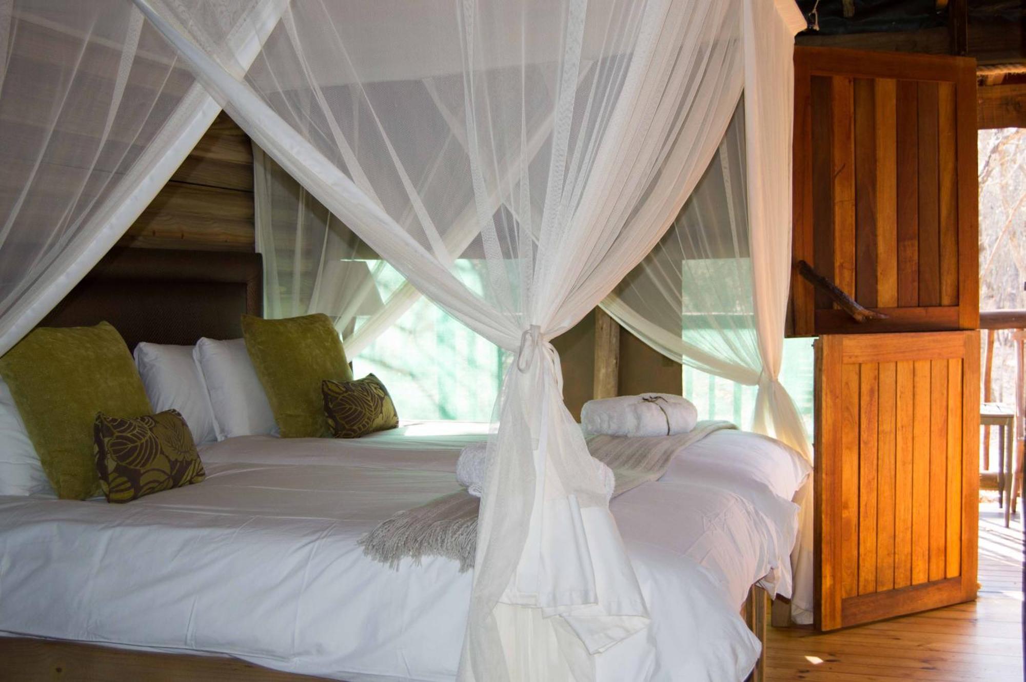 Honeyguide Ranger Camp Hotel Golders Green Room photo