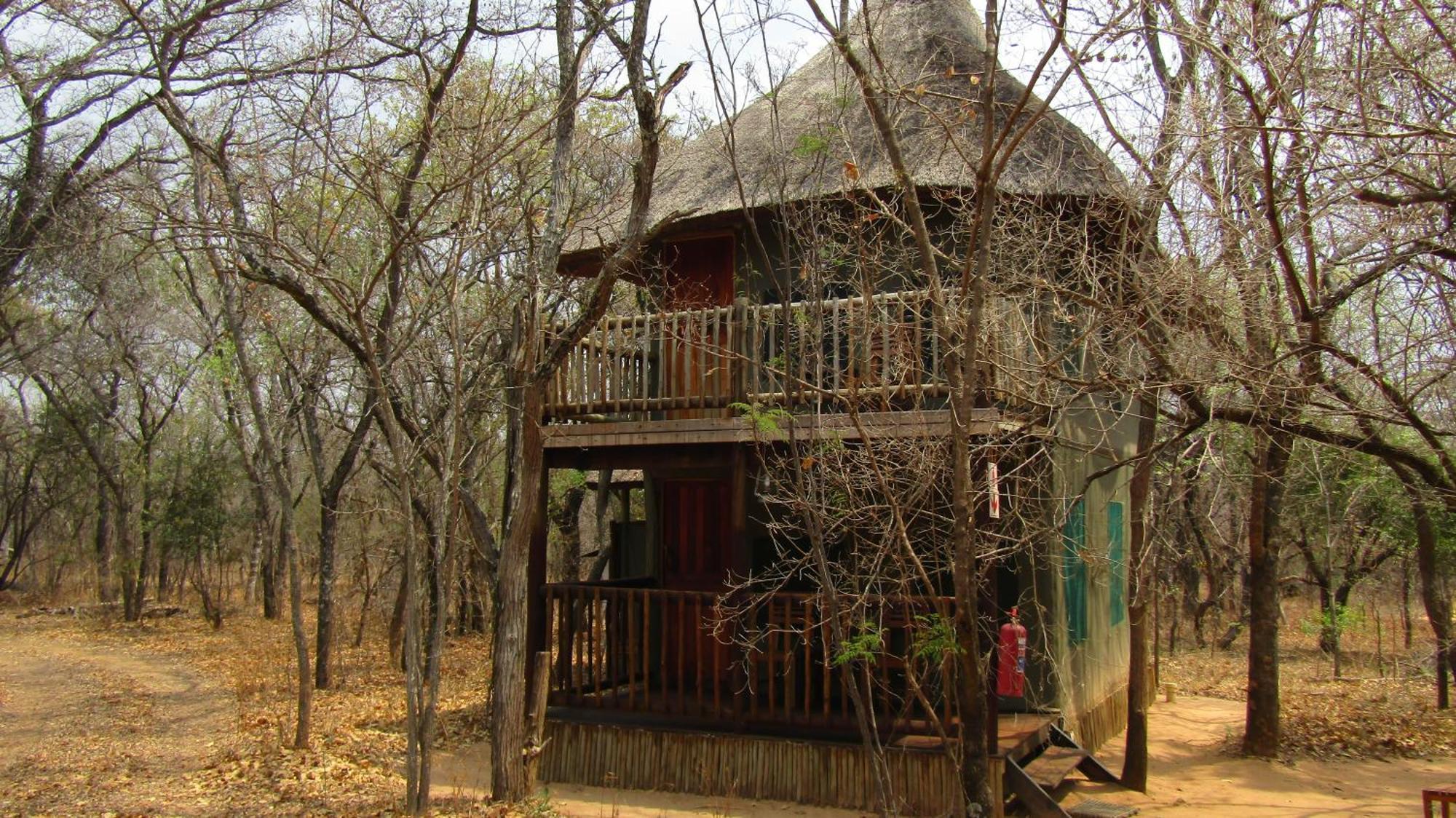 Honeyguide Ranger Camp Hotel Golders Green Room photo