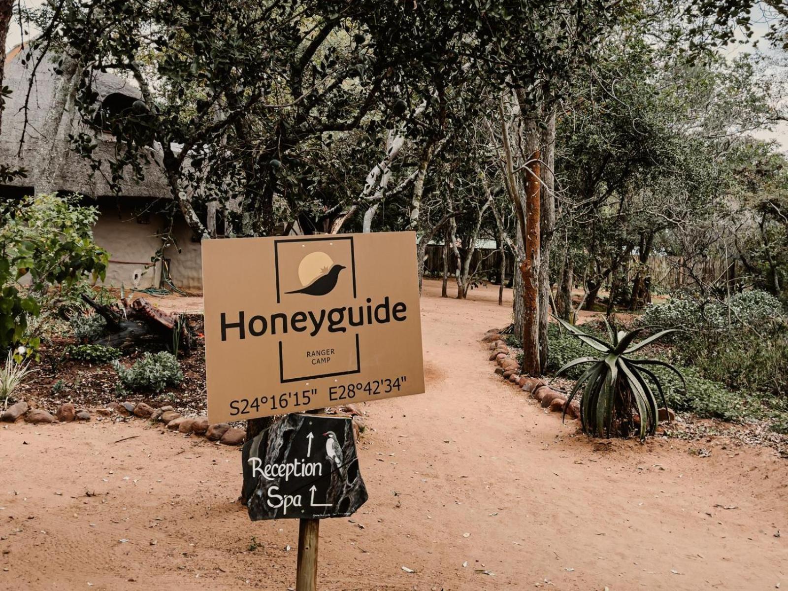 Honeyguide Ranger Camp Hotel Golders Green Exterior photo